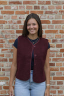 Anne Vest - Bellavie Fashion