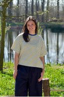 Emma Striped Tee