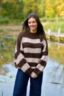 Luka Striped Sweater