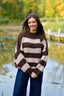 Luka Striped Sweater