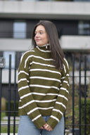 Soft Stripe Sweater