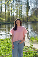 Ella Poncho 80% Mohair