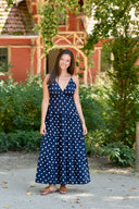 Juliette Polka Dress