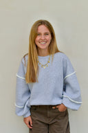 Balloon Sweater