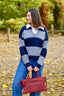 Fay Striped Sweater