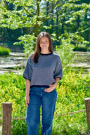 Mila Striped Sweater