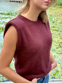 Soft Knit Debardeur