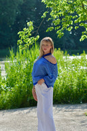 Elise Off Shoulder Sweater
