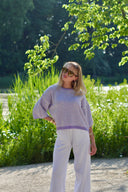 Mila Striped Sweater