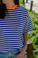 Emma Striped Tee
