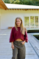 Hanne Striped Sweater