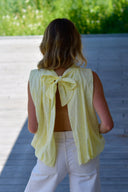 Eloise Broderie Top