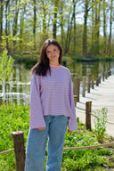 Mommy Long Sleeve Tee