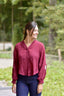 Evelina Blouse