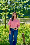 Elise Off Shoulder Sweater