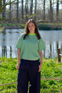 Emma Striped Tee