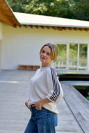 Hanne Striped Sweater