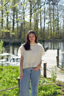 Ella Poncho 80% Mohair