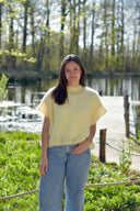 Ella Poncho 80% Mohair