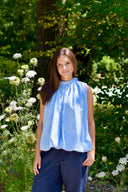 Eloise Broderie Top