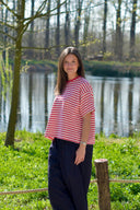 Emma Striped Tee