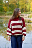 Luka Striped Sweater