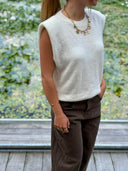 Soft Knit Debardeur