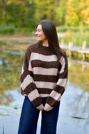 Luka Striped Sweater