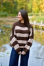 Luka Striped Sweater