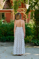 Juliette Polka Dress