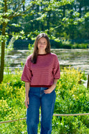 Mila Striped Sweater