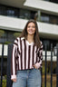 Zara Striped Sweater