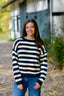 Olivia Striped Sweater