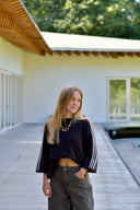 Hanne Striped Sweater