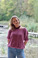 Amélie Striped Sweater