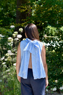 Eloise Broderie Top