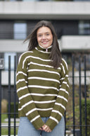 Soft Stripe Sweater