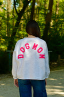 Dog Mom Sweater