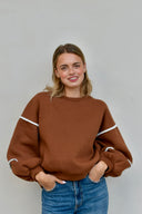 Balloon Sweater