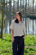 Emma Striped Tee