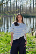 Emma Striped Tee