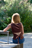 Rosie Polka Top