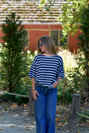 Eva Striped Sweater