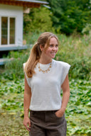 Soft Knit Debardeur