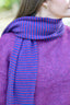 Striped Sjaal
