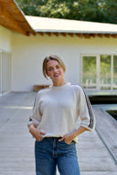 Hanne Striped Sweater