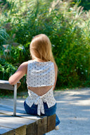 Rosie Polka Top