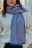 Cashmere Striped Sjaal