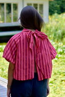 Livia Striped Top