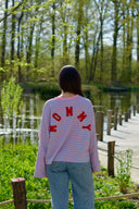 Mommy Long Sleeve Tee